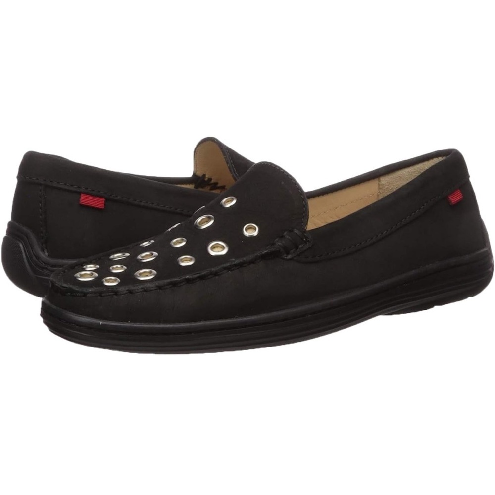 MARC JOSEPH NEW YORK Unisex-Child Leather brazil Mott Street Grommet Loafer
New
